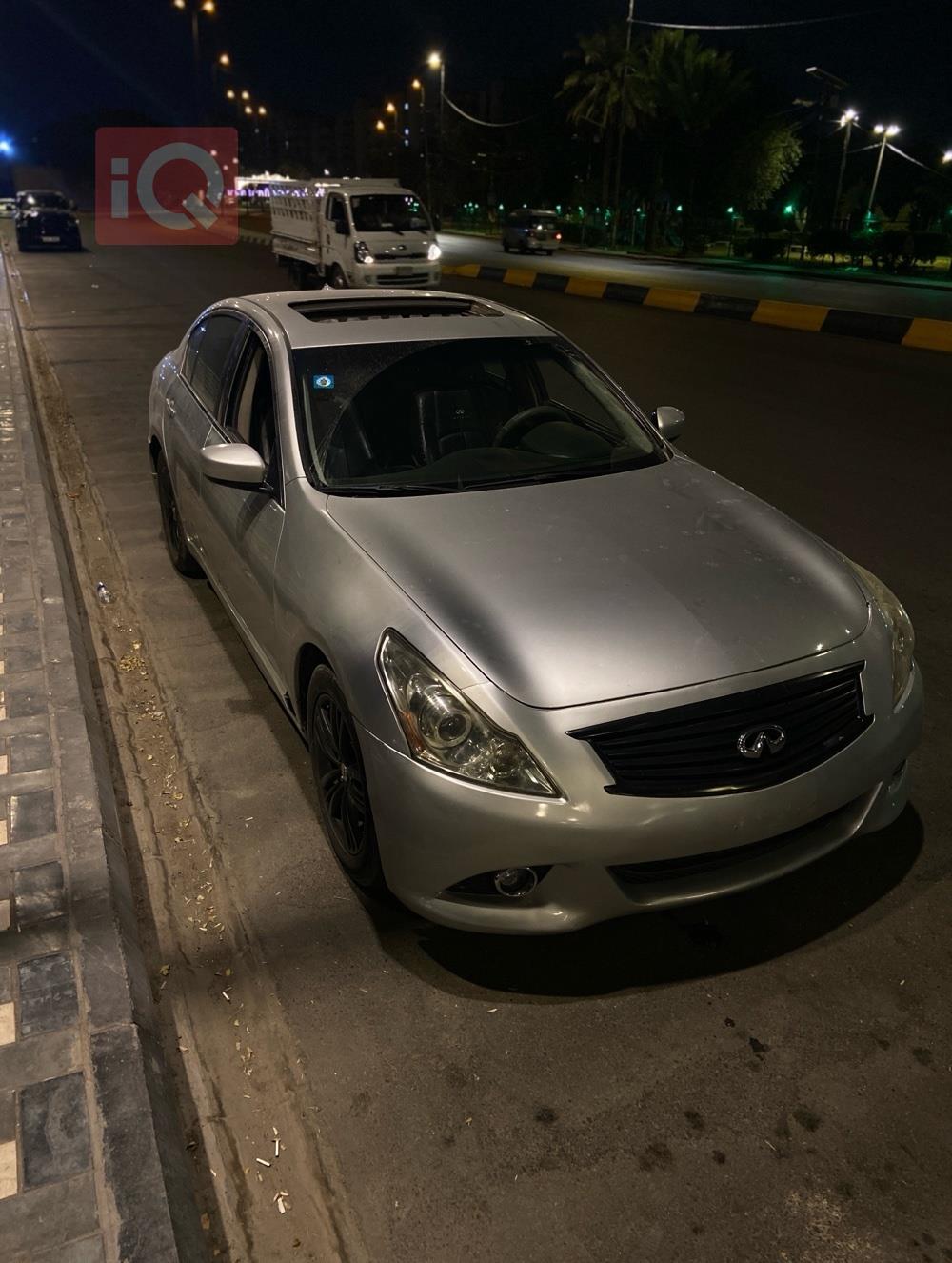 إنفينيتي G37